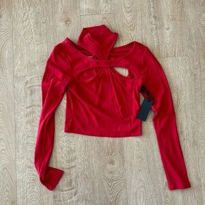 Never worn H:ours top